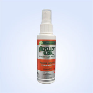 Repellent herbal